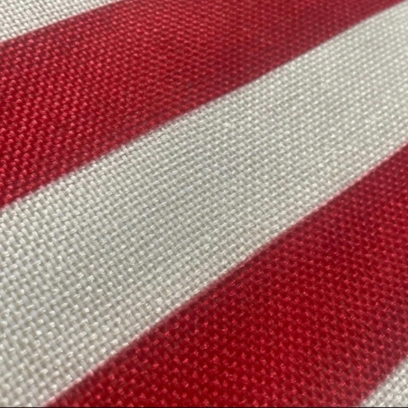 Rustic American Pillow Cover, - Picture 4 of 5